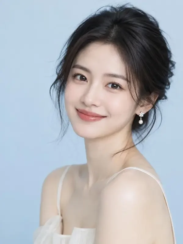 苏晚演员写真